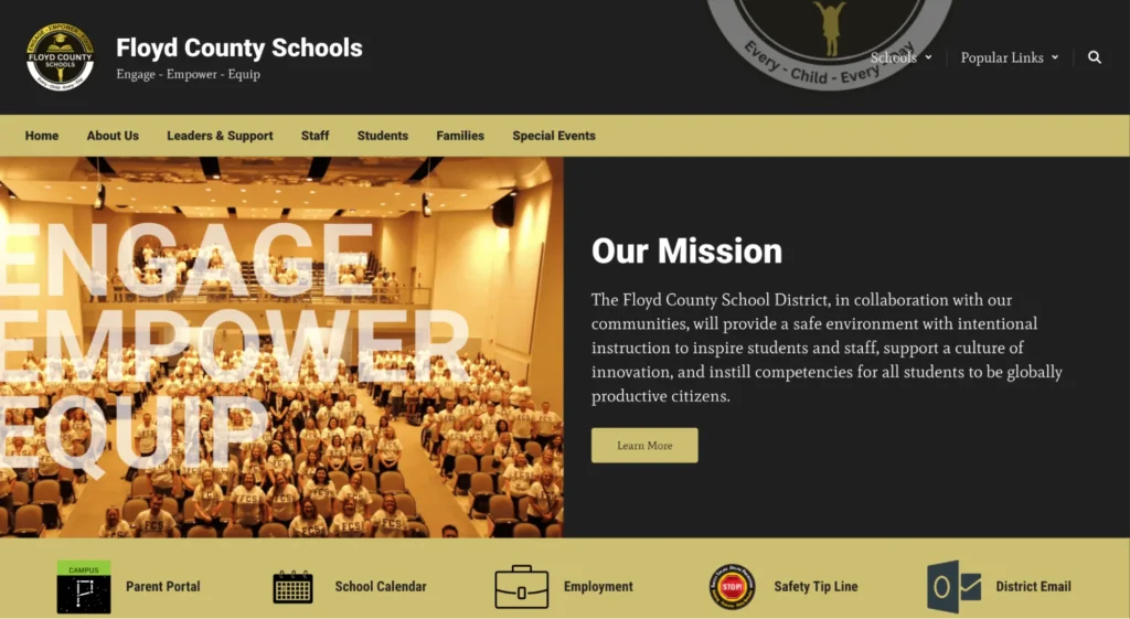 Everything schools need to reach every family from ParentSquare