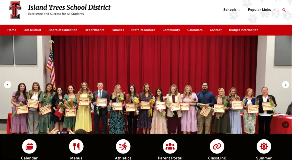 Everything schools need to reach every family from ParentSquare
