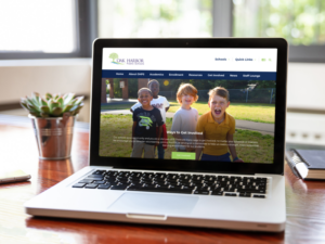 Oak Harbor website