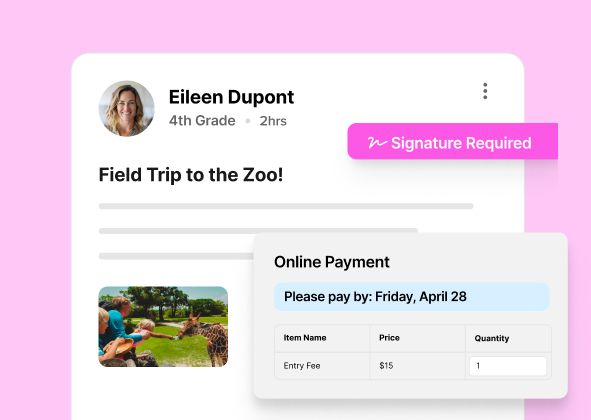 Everything schools need to reach every family from ParentSquare