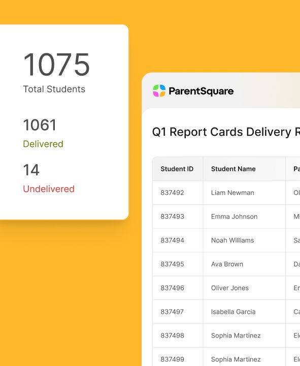 Everything schools need to reach every family from ParentSquare