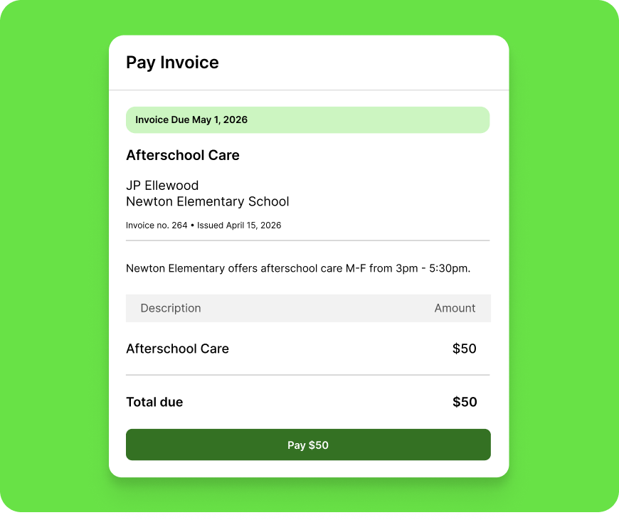Everything schools need to reach every family from ParentSquare