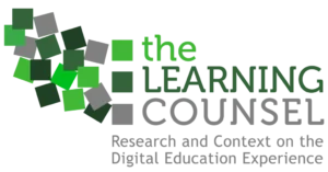 The Learning Counsel logo