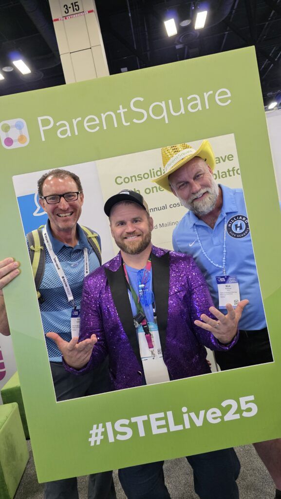 Everything schools need to reach every family from ParentSquare