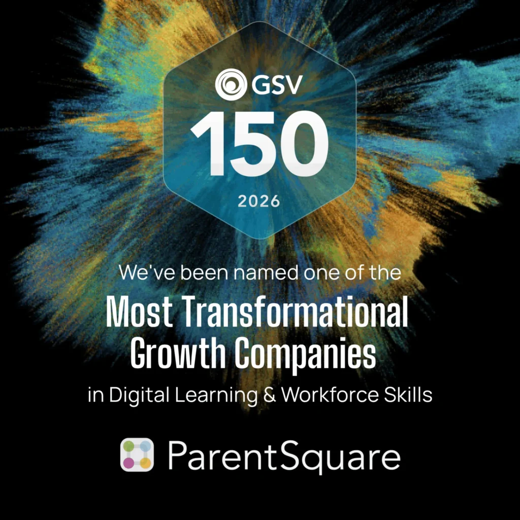 Everything schools need to reach every family from ParentSquare