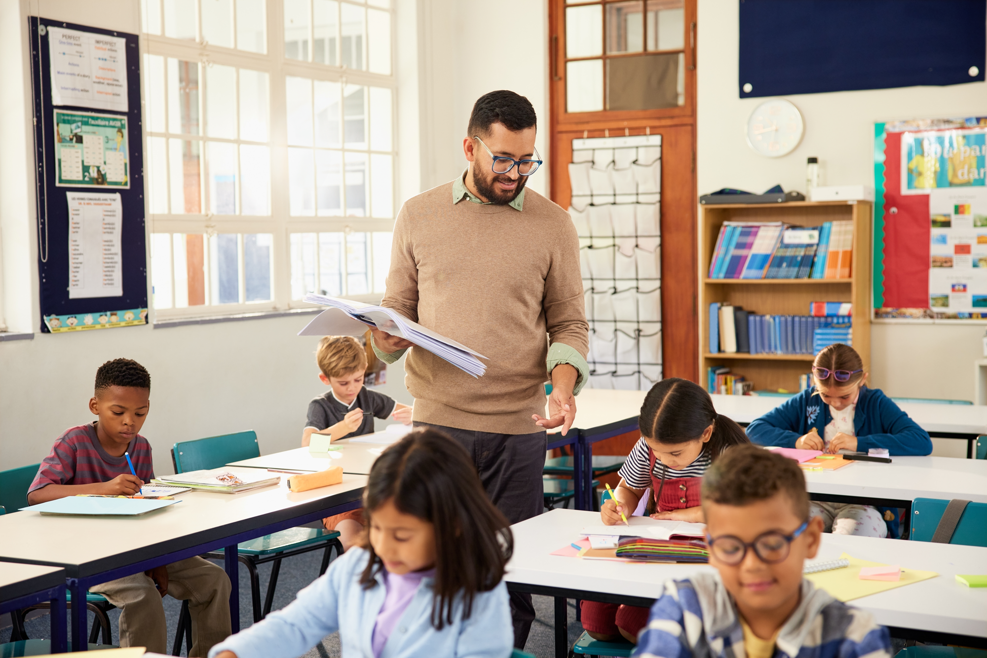 Everything schools need to reach every family from ParentSquare