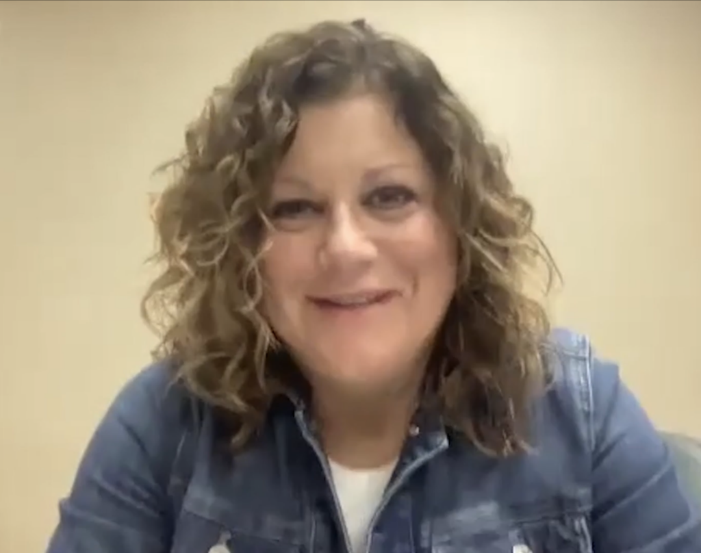 Heather Heater video still