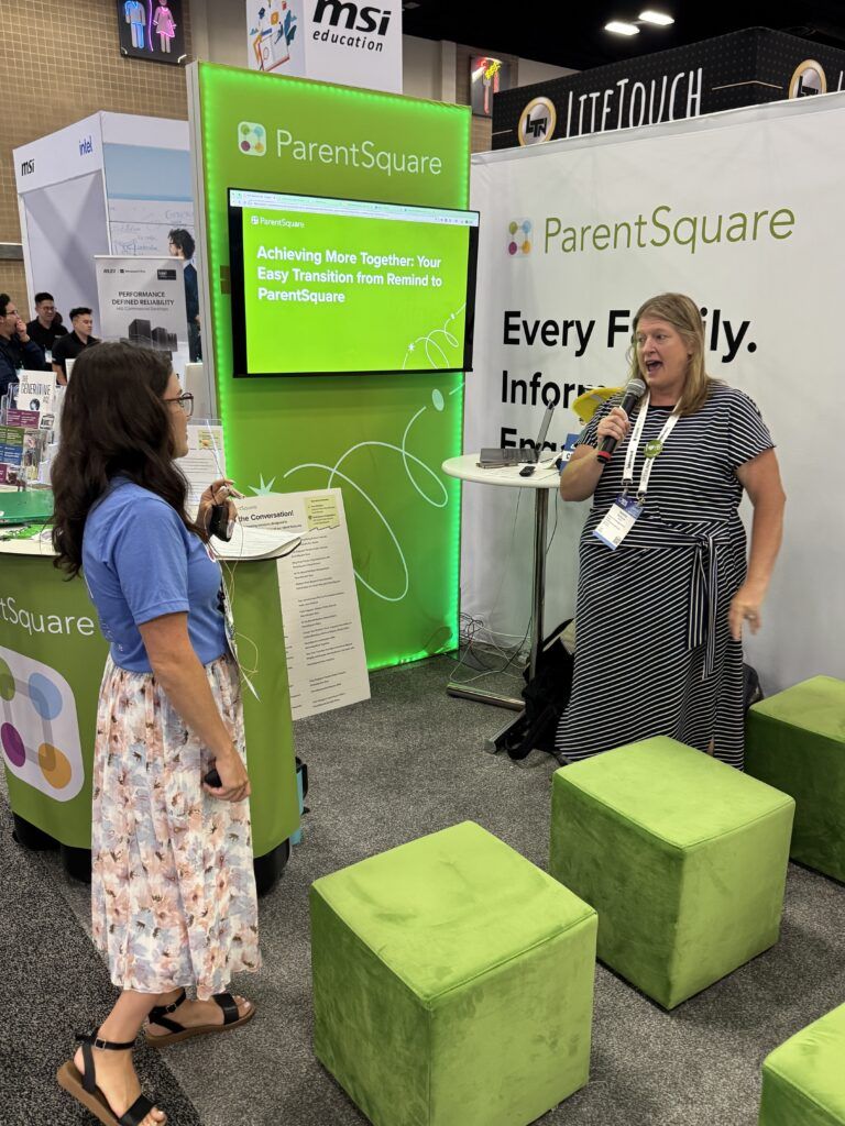 Everything schools need to reach every family from ParentSquare