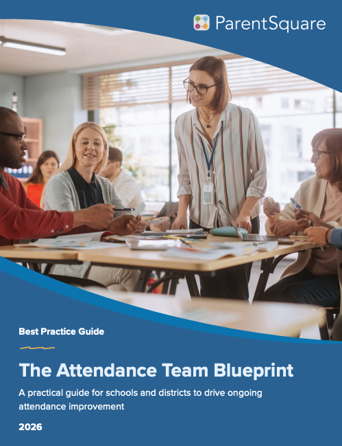 Everything schools need to reach every family from ParentSquare