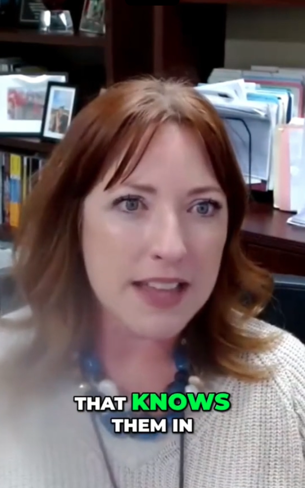 Dr. Anny Iacono Director of Special Education and Student Services at Nuview Union School District in CA talking about the benefits of ParentSquare Attendance Plus
