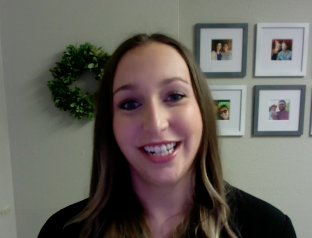 Jennifer Mitchell video still