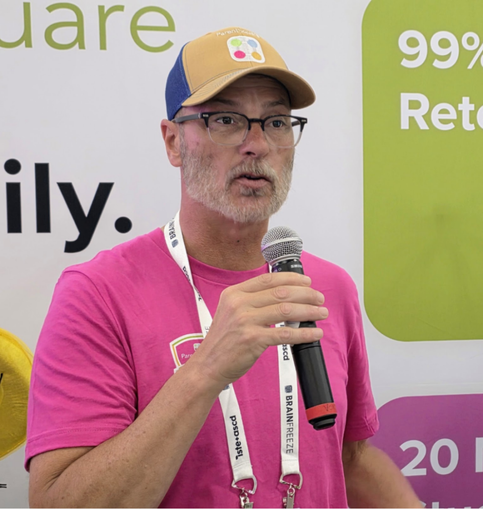Everything schools need to reach every family from ParentSquare