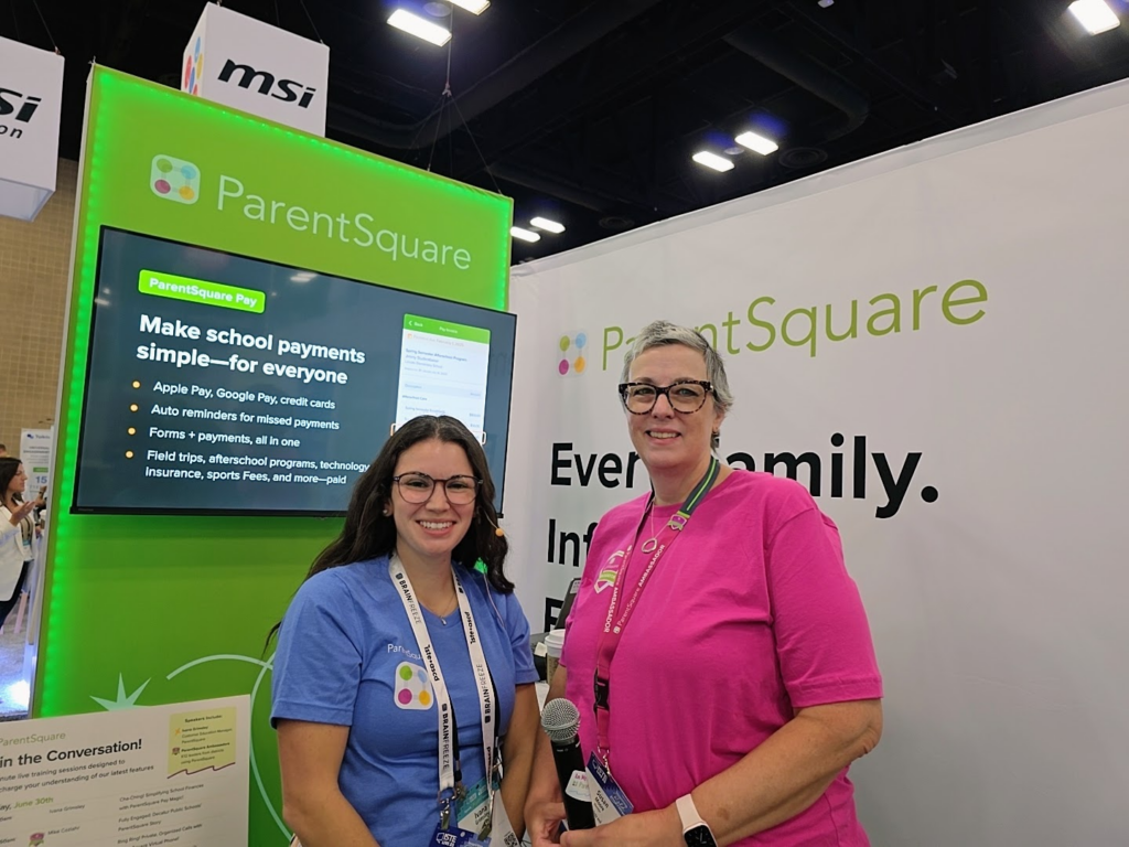 Everything schools need to reach every family from ParentSquare