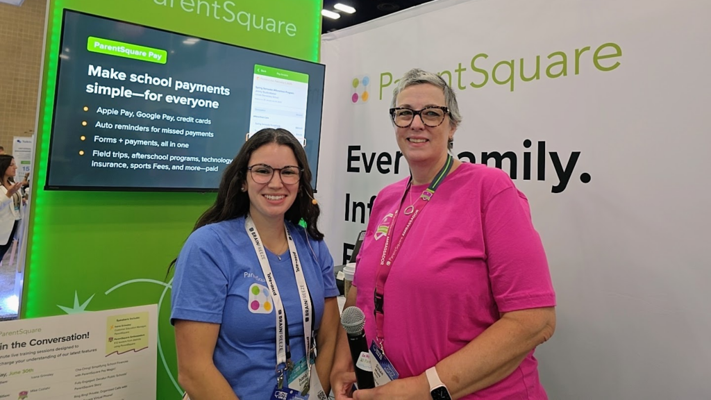 Everything schools need to reach every family from ParentSquare