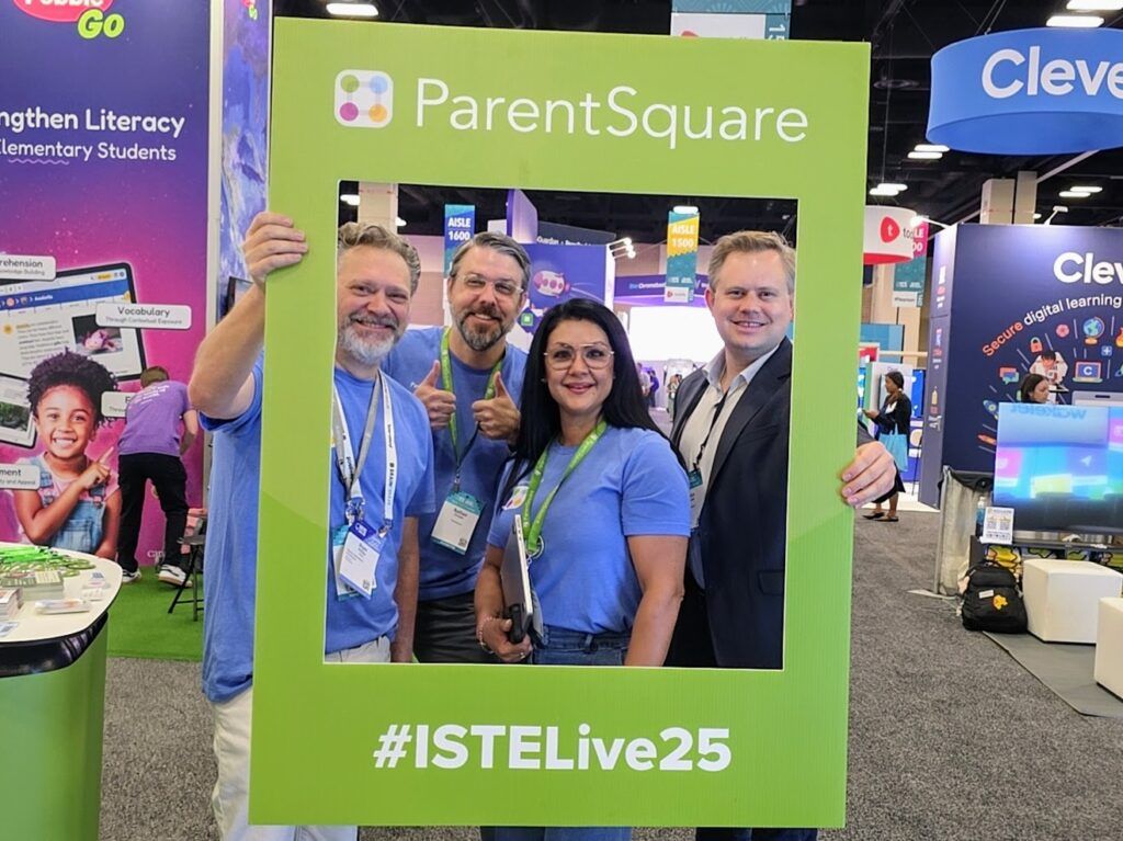 Everything schools need to reach every family from ParentSquare