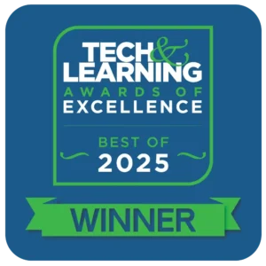 Tech & Learning badge