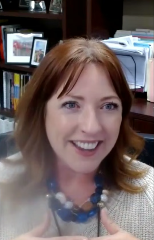 Dr. Anny Iacono