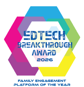 2026 EdTech Breakthrough Award Family Engagement Platform of the Year