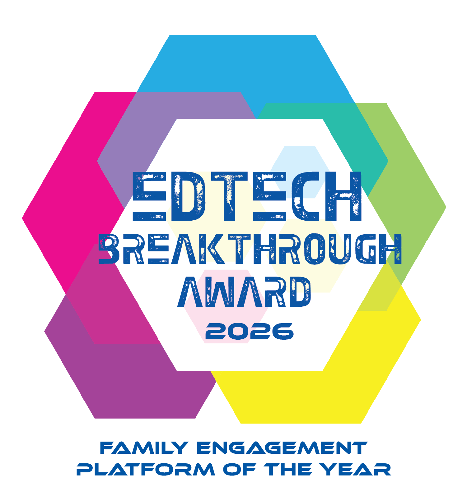 2026 EdTech Breakthrough Award Family Engagement Platform of the Year