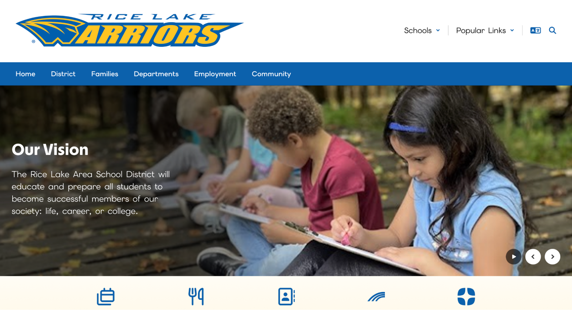 Everything schools need to reach every family from ParentSquare