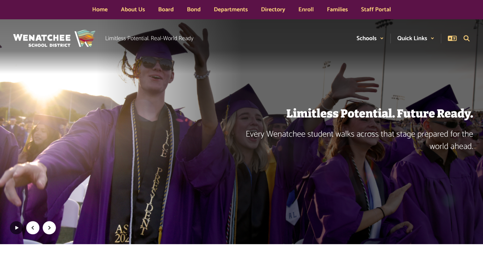 Everything schools need to reach every family from ParentSquare