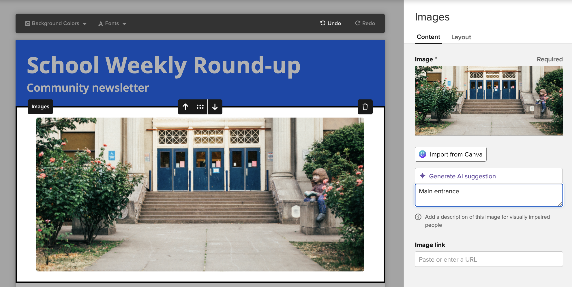 Everything schools need to reach every family from ParentSquare