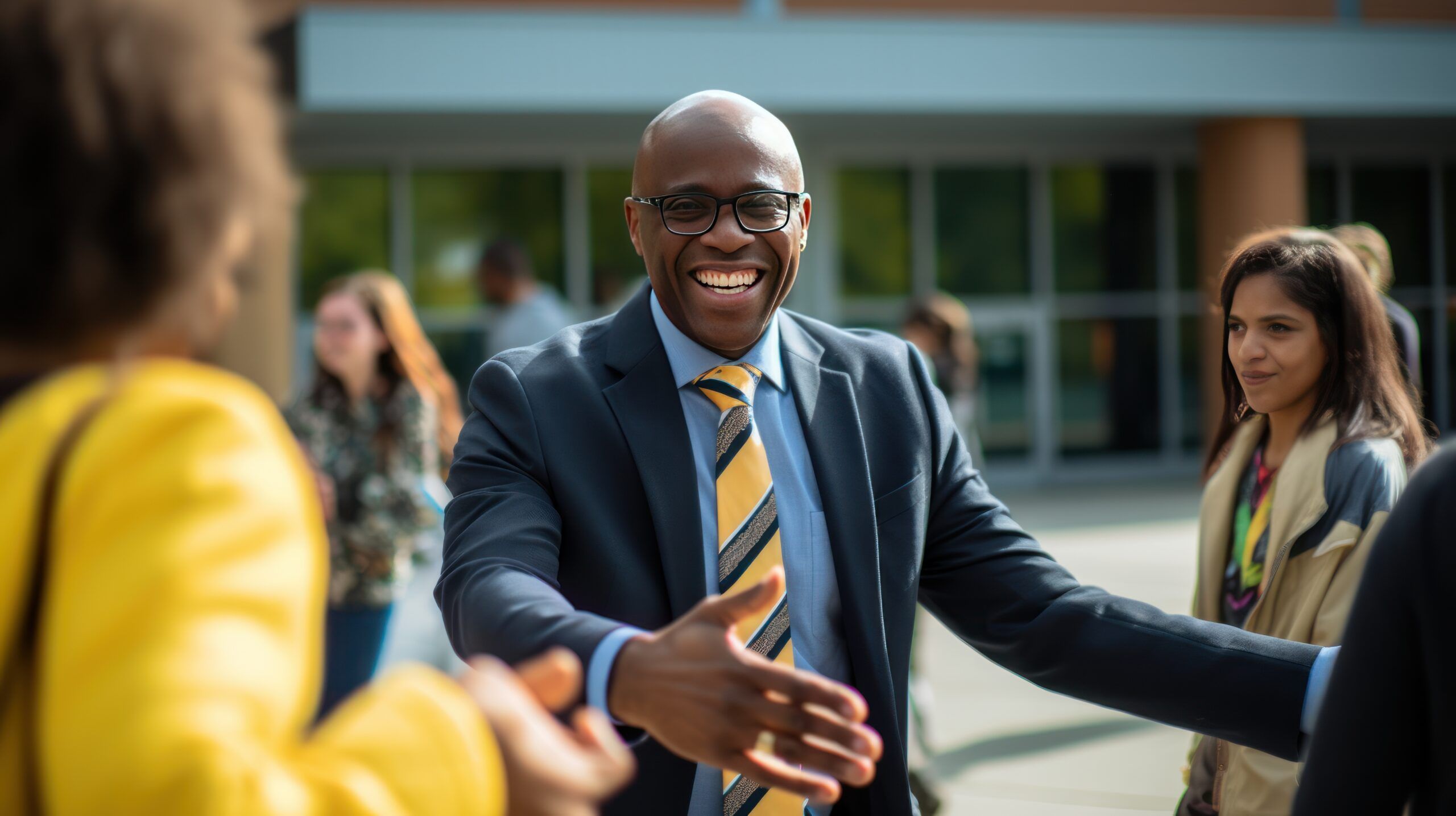 Everything schools need to reach every family from ParentSquare
