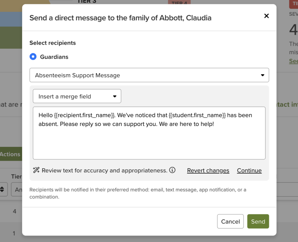 Everything schools need to reach every family from ParentSquare
