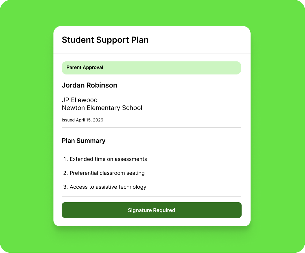 Everything schools need to reach every family from ParentSquare
