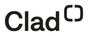 Clad logo