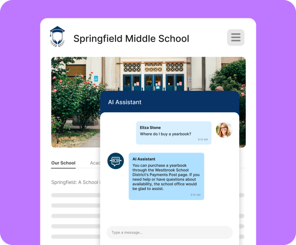 Everything schools need to reach every family from ParentSquare
