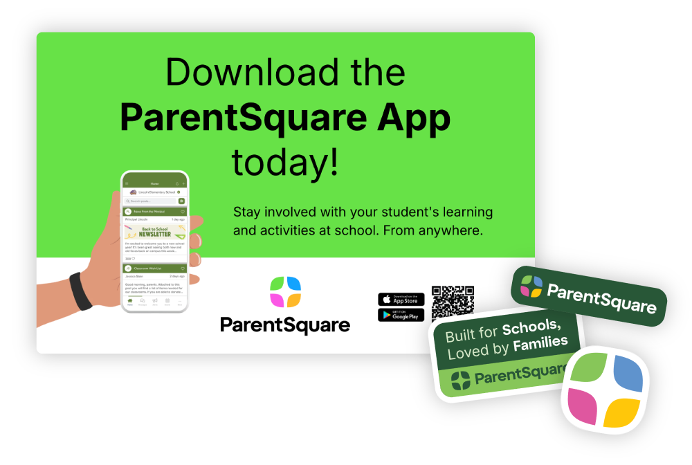 Everything schools need to reach every family from ParentSquare