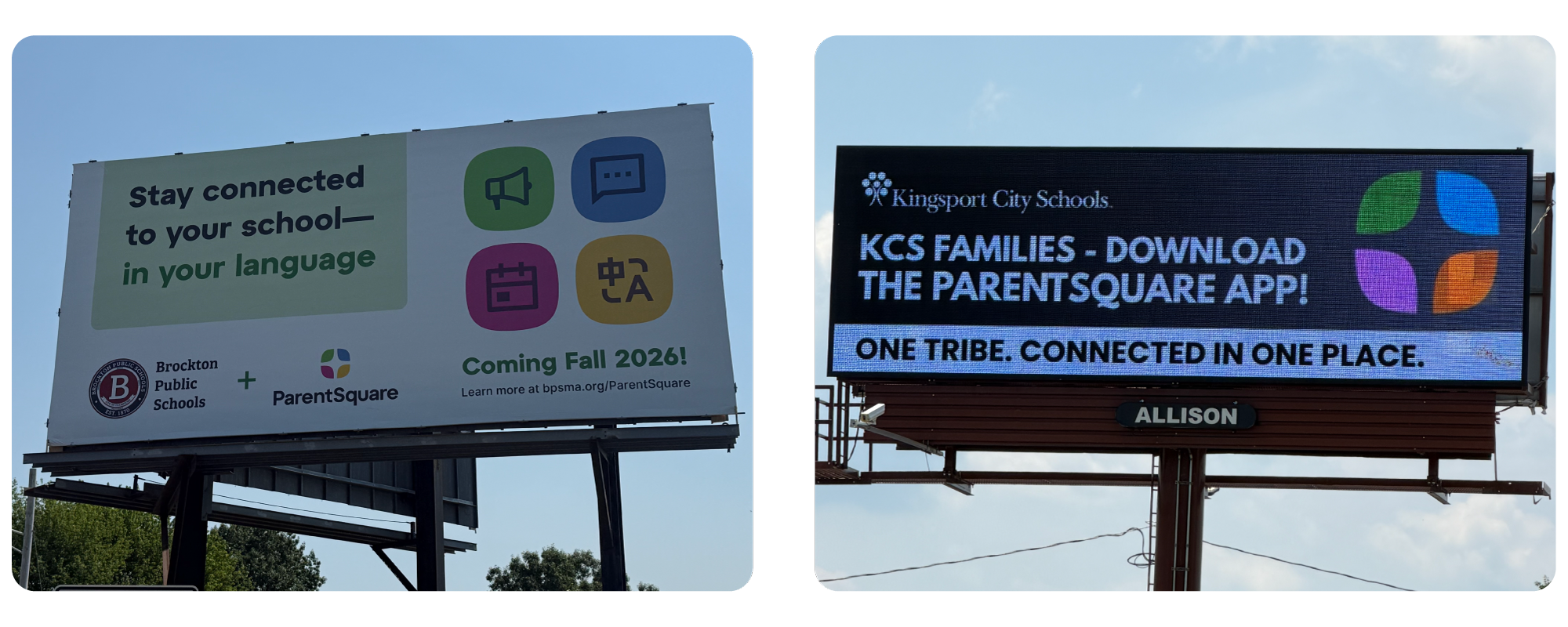 Everything schools need to reach every family from ParentSquare