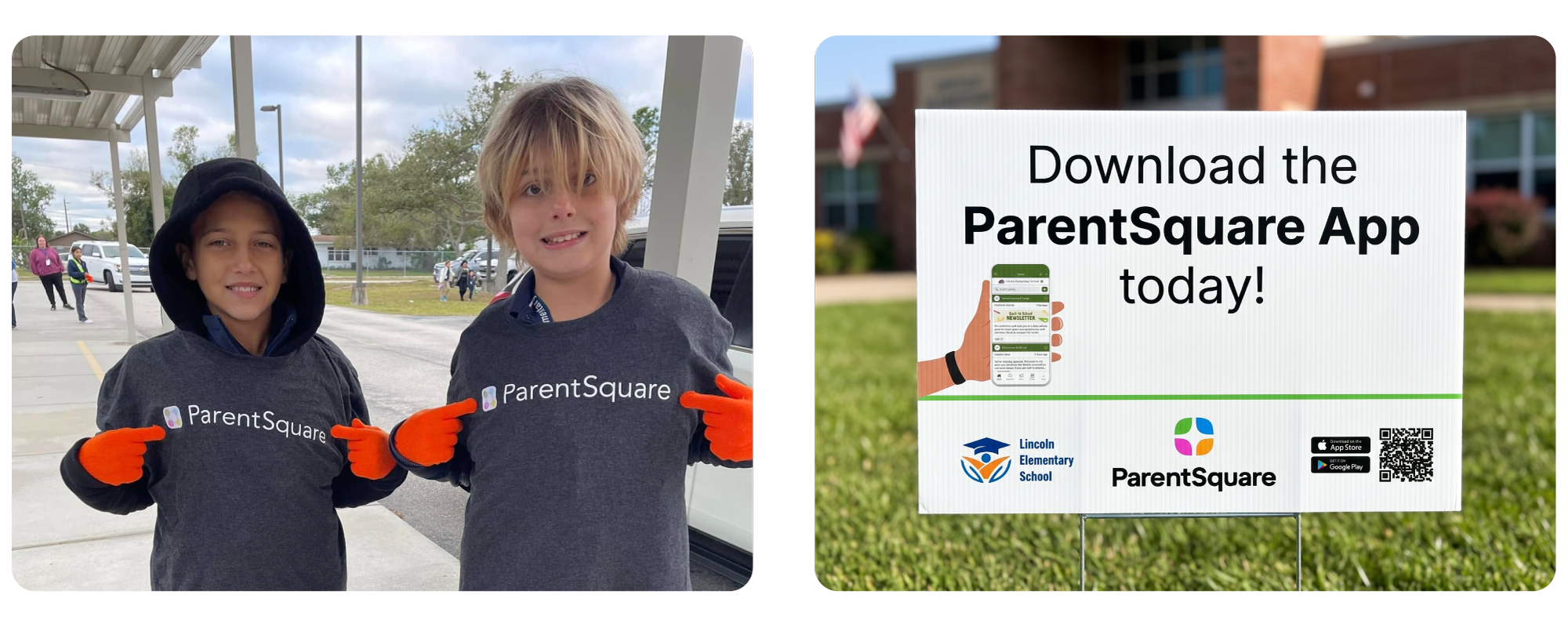 Everything schools need to reach every family from ParentSquare