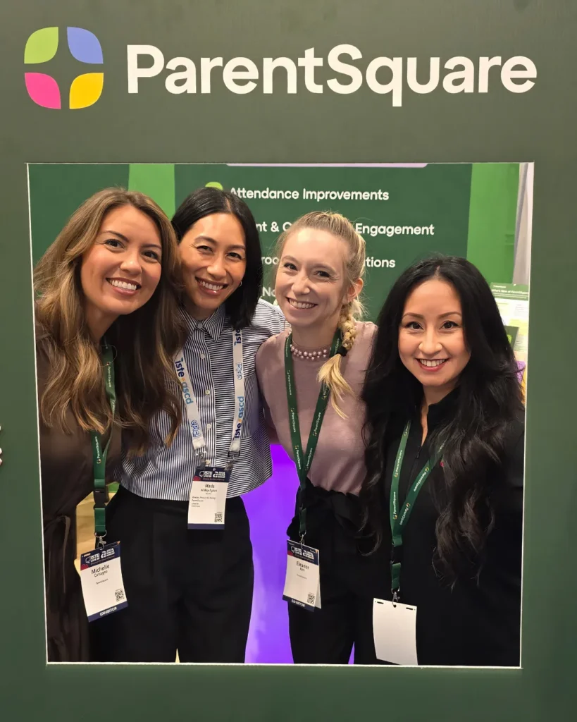 Everything schools need to reach every family from ParentSquare