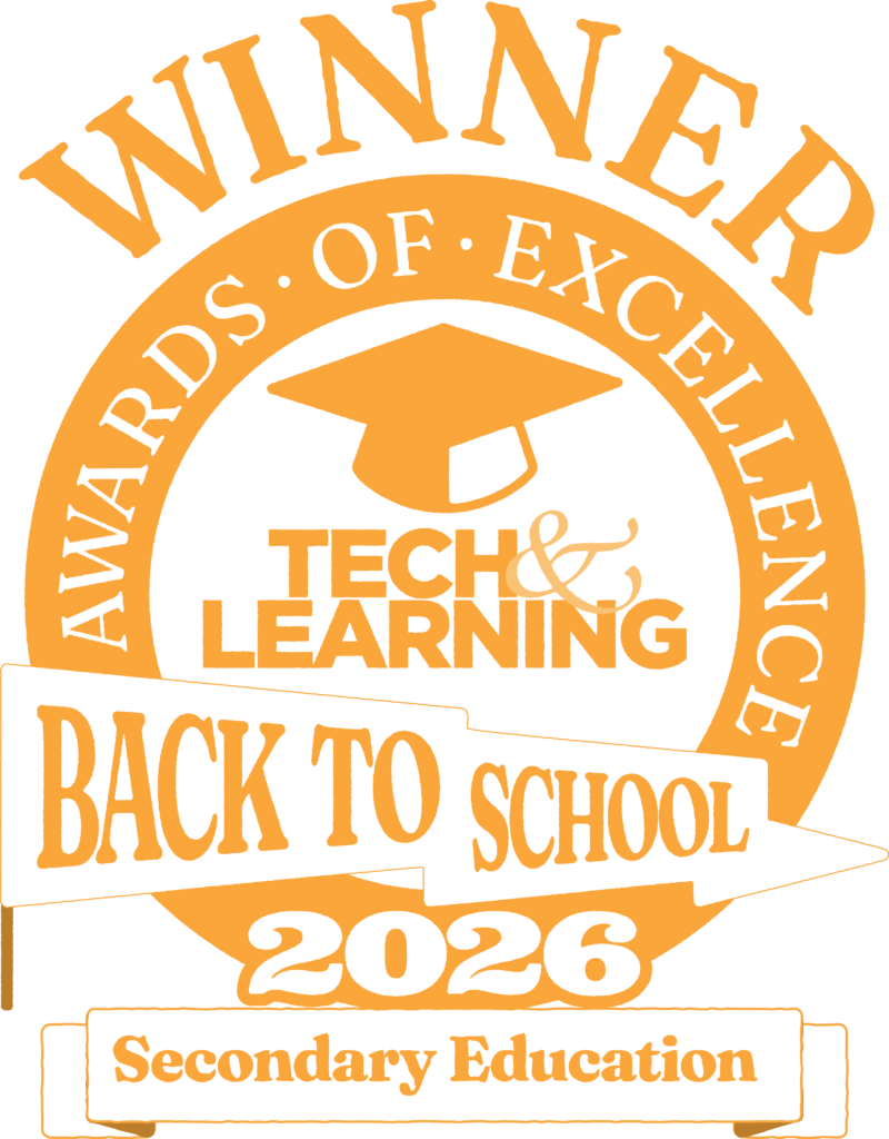Tech & Learning Awards of Excellence Back to School