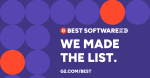 G2 Best Software 2026 badge