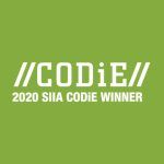 2020 SIIA CODiE Winner