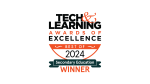 Tech & Learning Award Badge